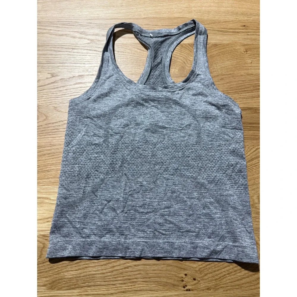 Lululemon Athletica Swiftly Tech Racerback Tank Top - Size 2